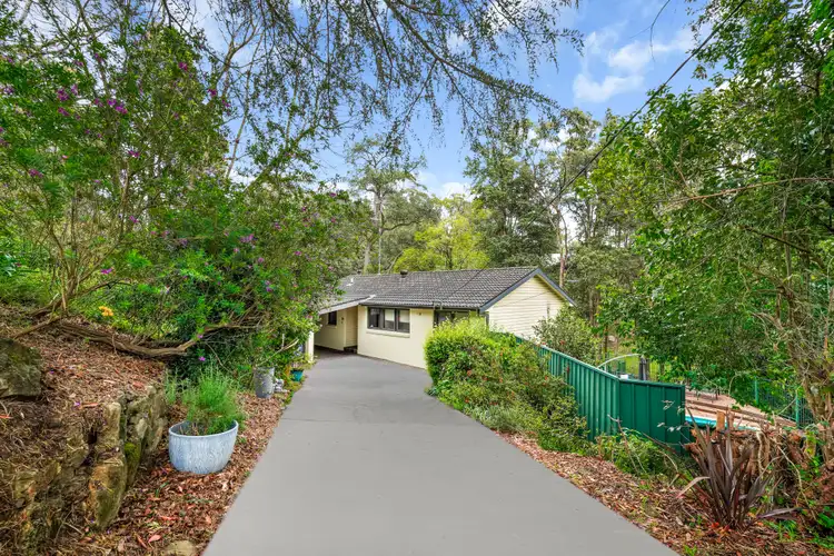 Second view of Homely house listing, 30 Bunnal Avenue, Winmalee NSW 2777