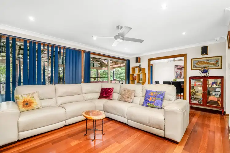 Fifth view of Homely house listing, 30 Bunnal Avenue, Winmalee NSW 2777