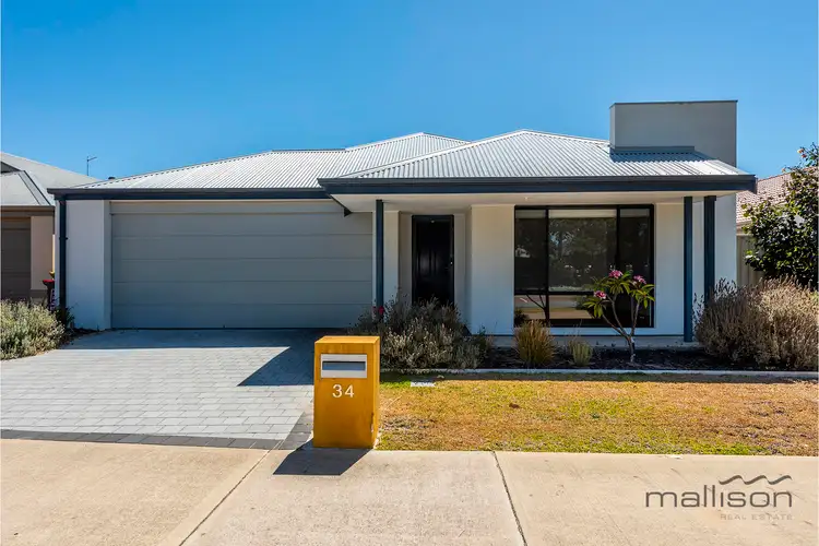 34 Campolina Avenue, Baldivis WA 6171