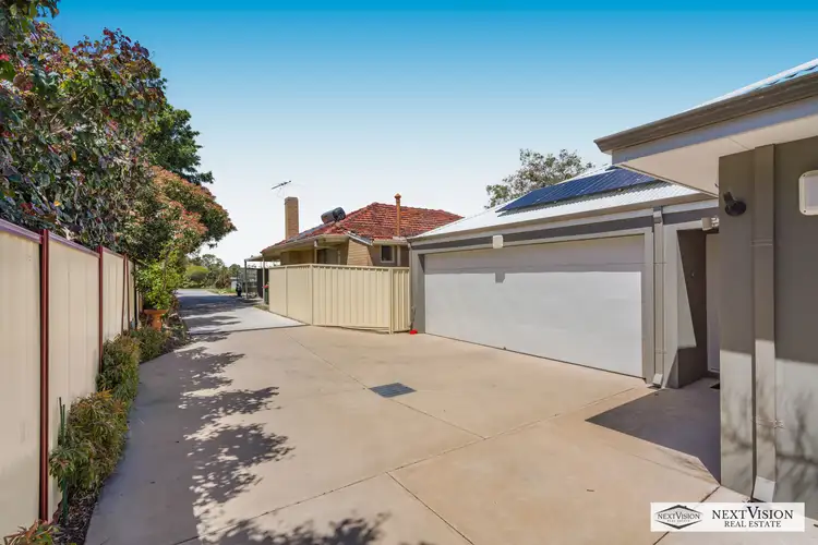 Second view of Homely house listing, 15A Escalus St, Coolbellup WA 6163