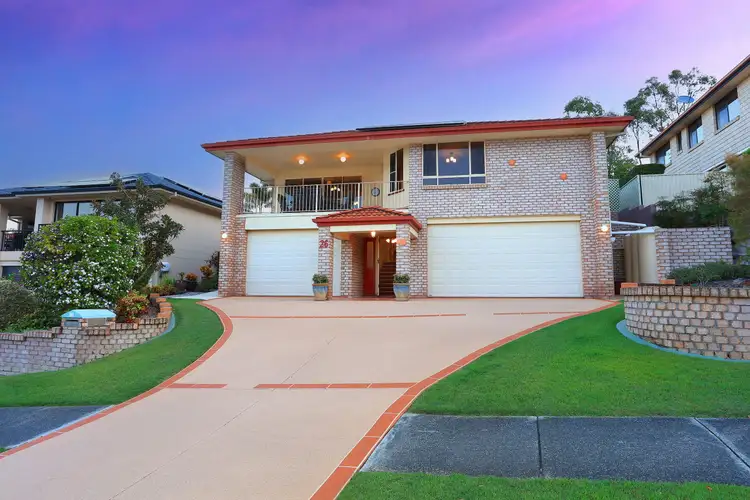 Main view of Homely house listing, 26 Marriott Way, Highland Park QLD 4211