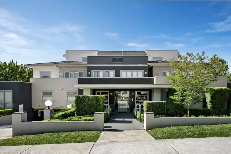 Main view of Homely apartment listing, 31/31-33 King Street, Templestowe VIC 3106