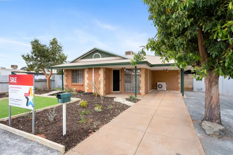 Main view of Homely house listing, 6 Horsfield Place, Victory Heights WA 6432