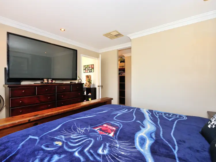 Fifth view of Homely house listing, 4 Rattan Cove, Warnbro WA 6169