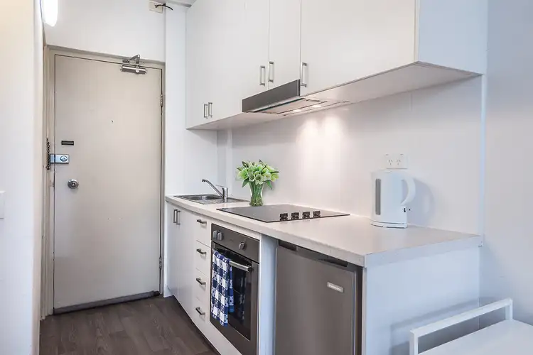 Third view of Homely studio listing, 20/122 Milson Road, Cremorne Point NSW 2090