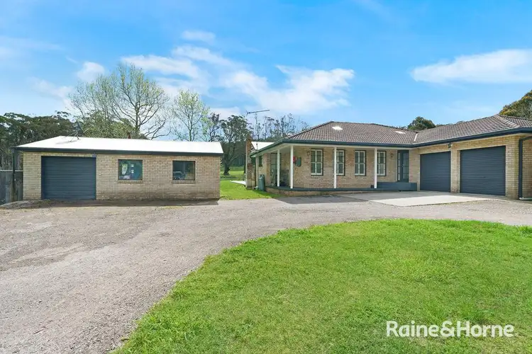 Second view of Homely house listing, 66-72 Grevillea Place, Colo Vale NSW 2575