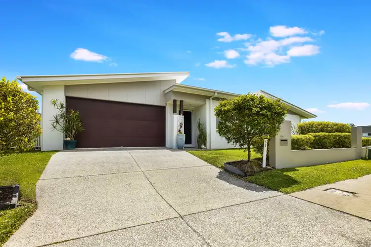 Main view of Homely semi-detached listing, 1/19 Comet Street, Pelican Waters QLD 4551