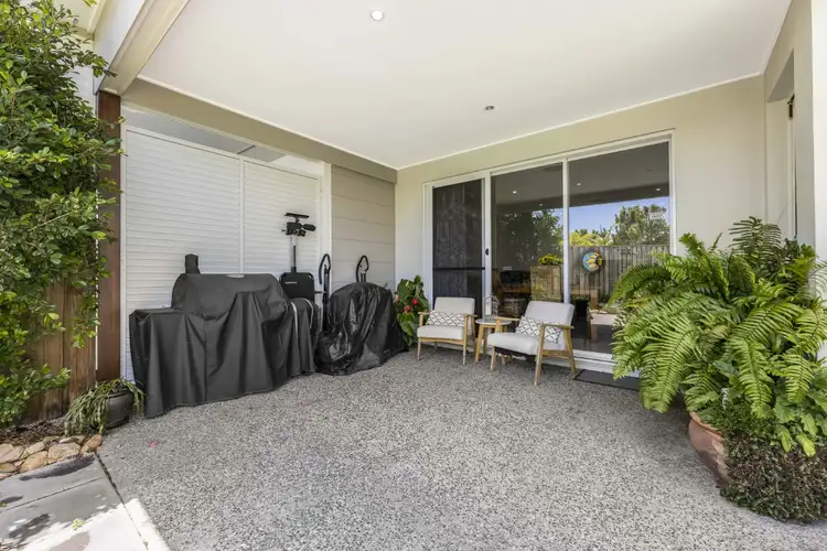 Fourth view of Homely semi-detached listing, 1/19 Comet Street, Pelican Waters QLD 4551