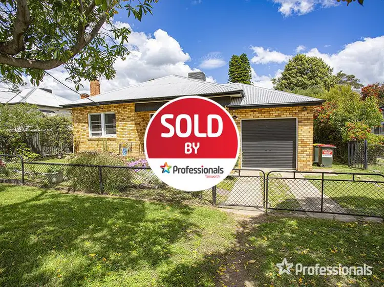 Main view of Homely house listing, 38 Mathews Street, West Tamworth NSW 2340