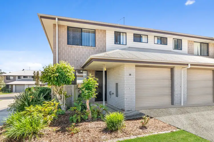 Main view of Homely townhouse listing, 18/56 Sophie Place, Doolandella QLD 4077