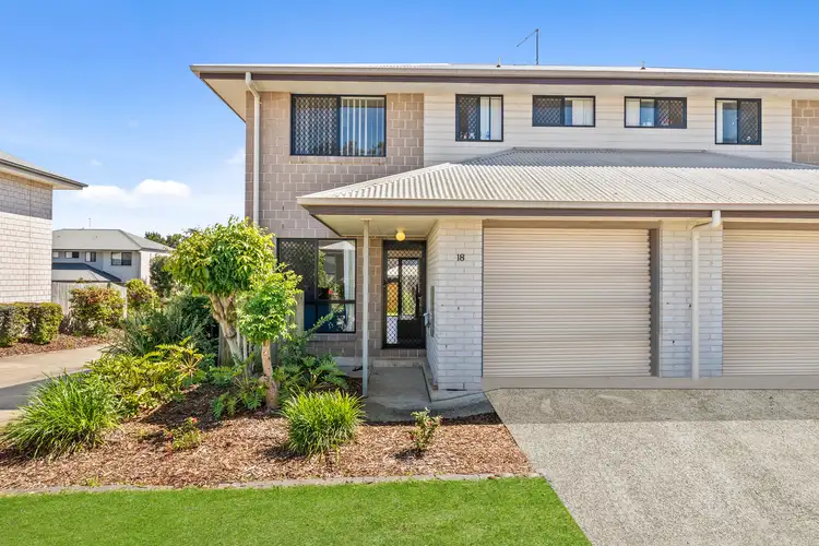 Second view of Homely townhouse listing, 18/56 Sophie Place, Doolandella QLD 4077