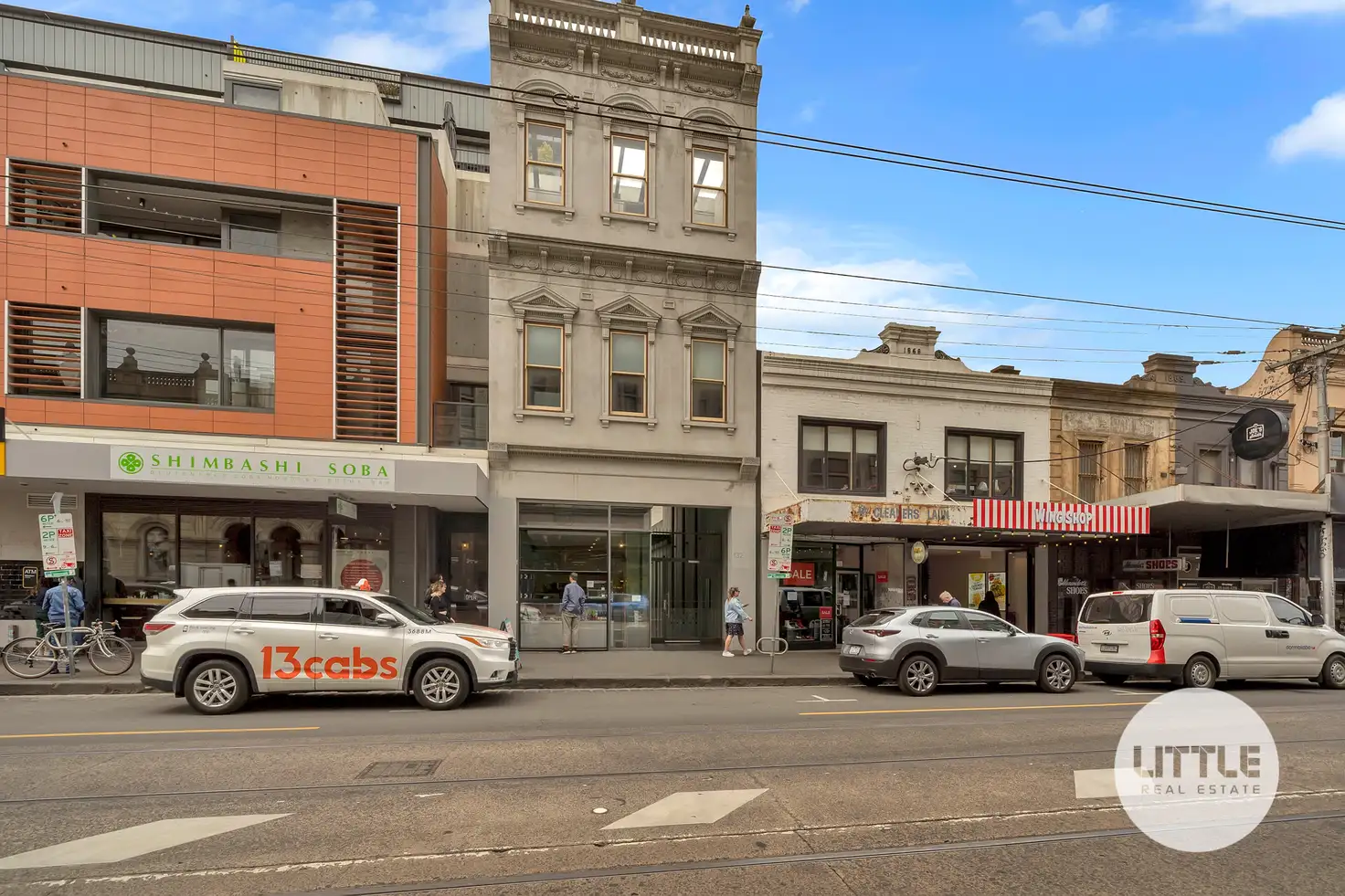 Main view of Homely apartment listing, 206/132 Smith Street, Collingwood VIC 3066