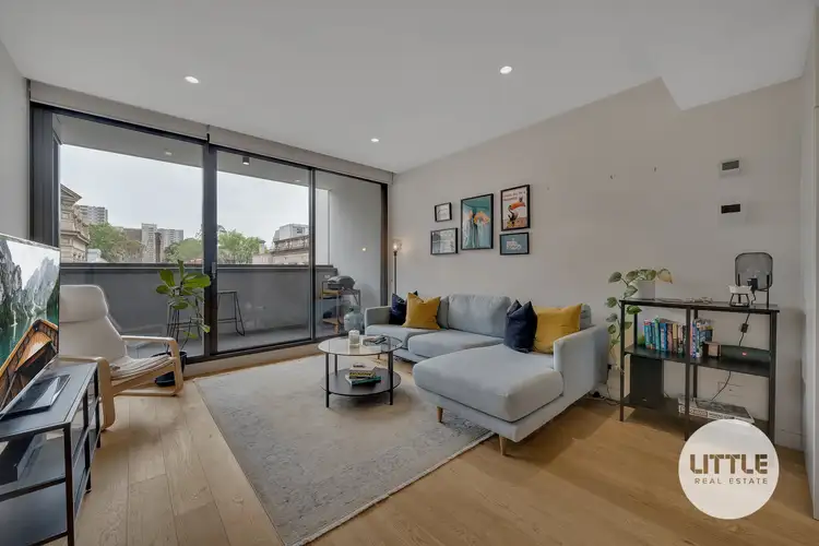 Second view of Homely apartment listing, 206/132 Smith Street, Collingwood VIC 3066