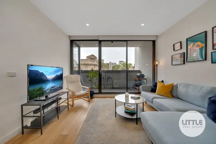 Third view of Homely apartment listing, 206/132 Smith Street, Collingwood VIC 3066