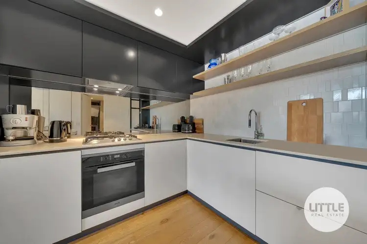 Fifth view of Homely apartment listing, 206/132 Smith Street, Collingwood VIC 3066