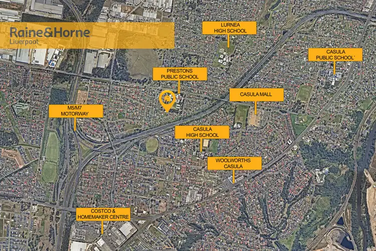 Third view of Homely house listing, 24 Acacia Avenue, Prestons NSW 2170