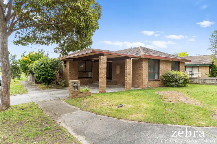 Main view of Homely house listing, 38 Bunarong Drive, Frankston VIC 3199