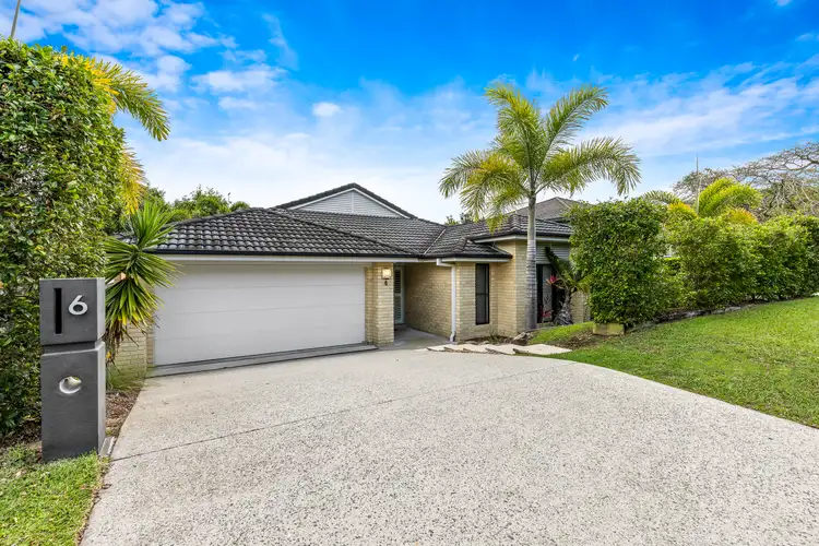 6 Baychester Place, Wakerley QLD 4154