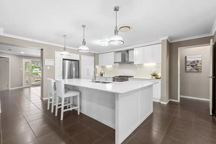 Second view of Homely house listing, 6 Baychester Place, Wakerley QLD 4154