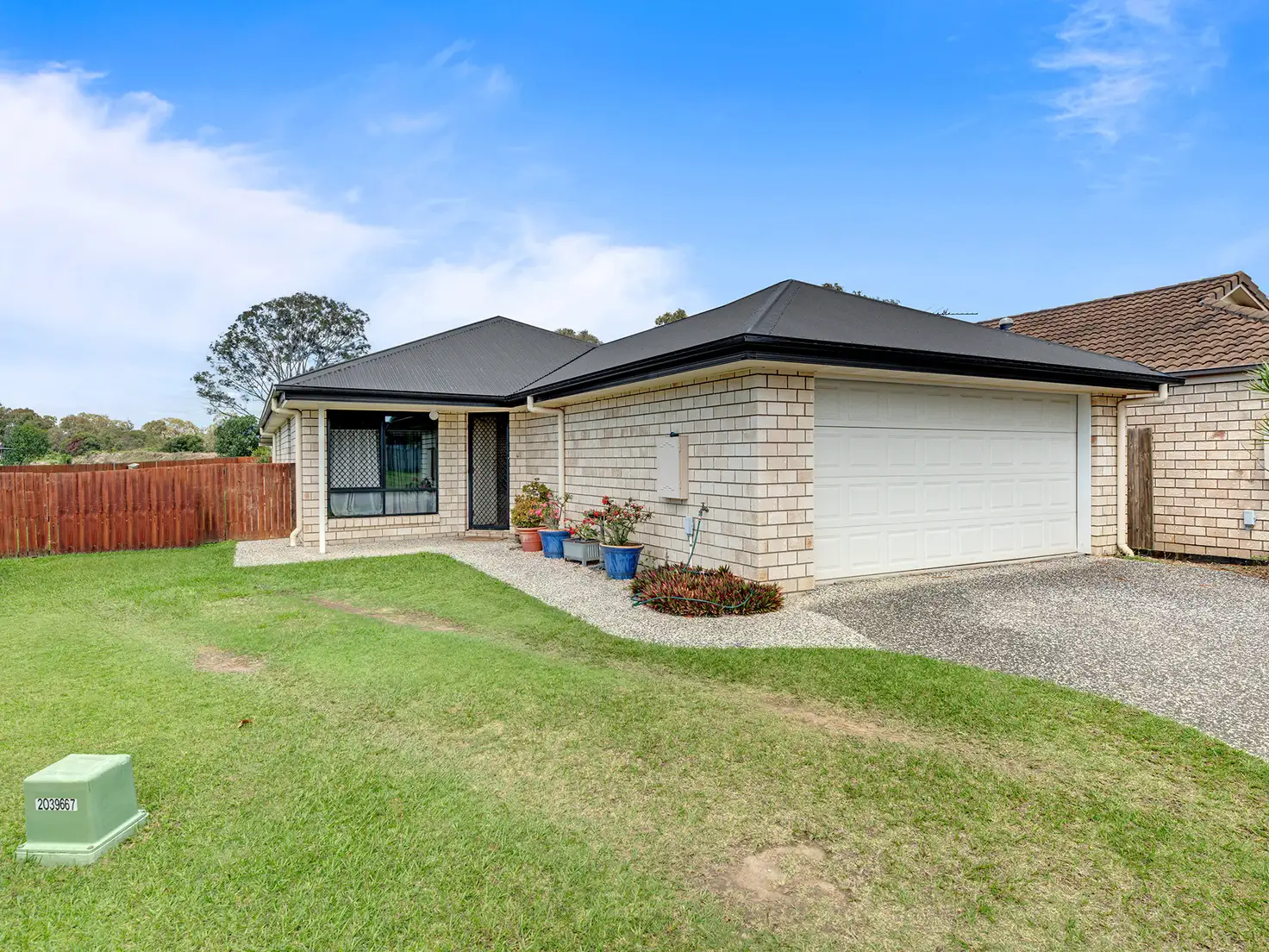 Main view of Homely house listing, 2/17 Whitlock Drive, Rothwell QLD 4022