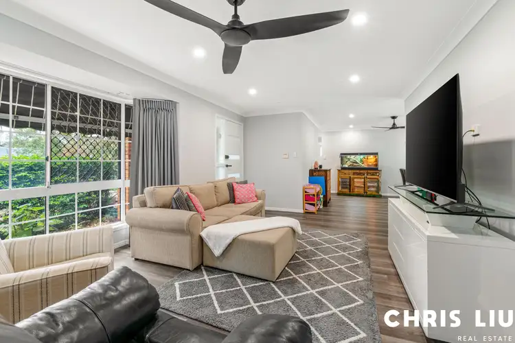Fifth view of Homely house listing, 71 Saint James Circuit, Heritage Park QLD 4118