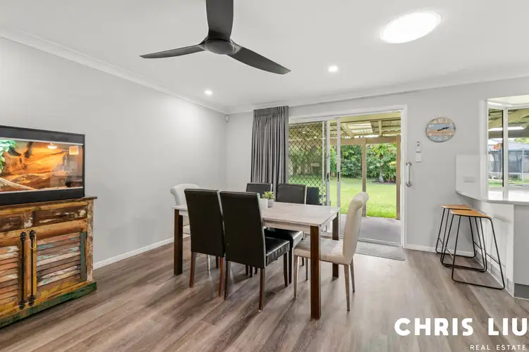 Sixth view of Homely house listing, 71 Saint James Circuit, Heritage Park QLD 4118