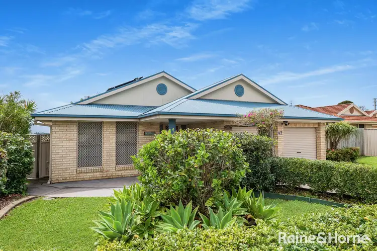 47 Burradoo Crescent, Nowra NSW 2541