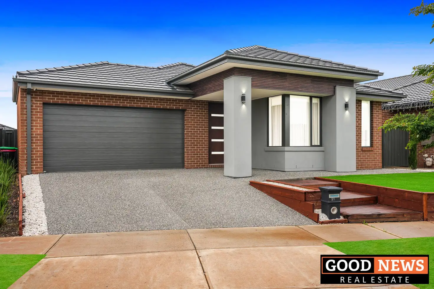 Main view of Homely house listing, 21 Ruislip Avenue, Strathtulloh VIC 3338