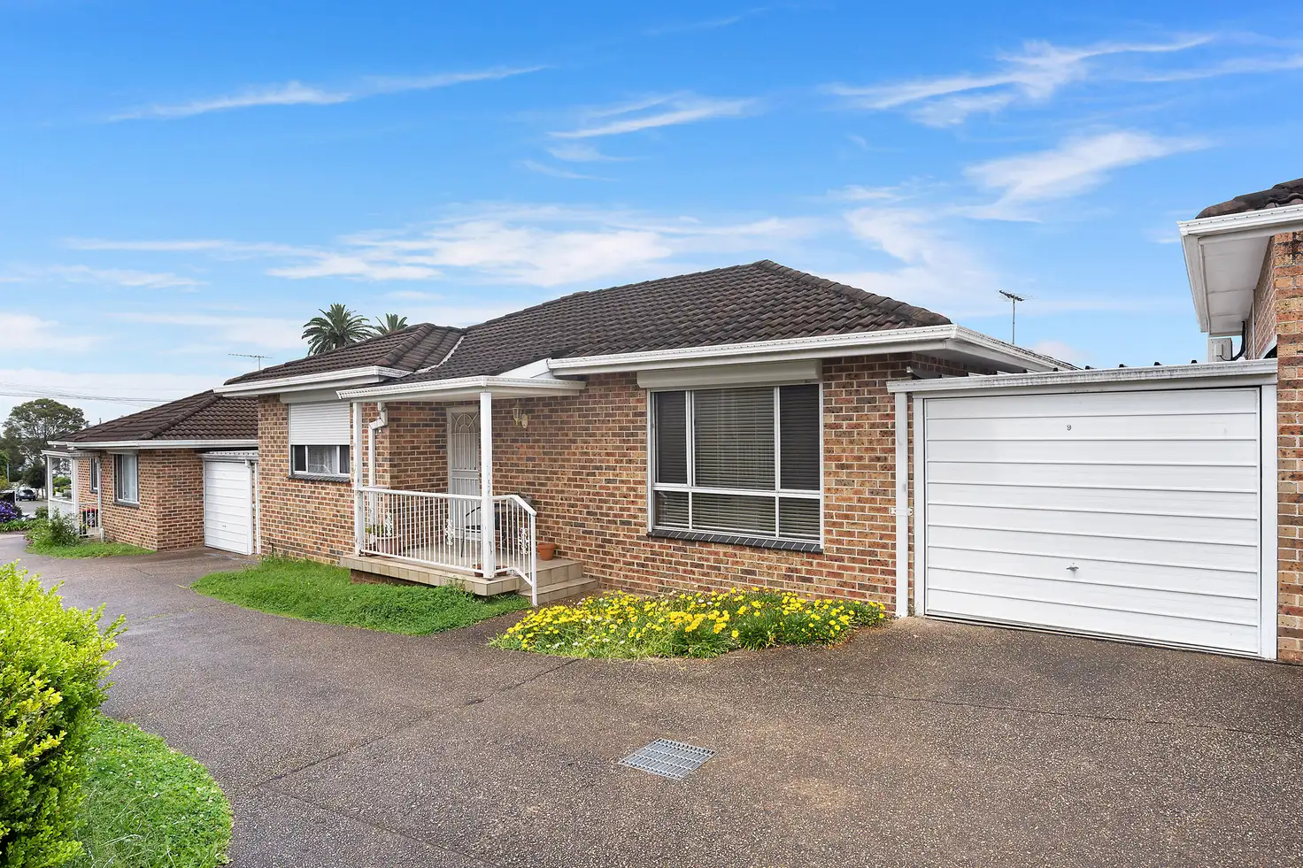 Main view of Homely villa listing, 10/437 Rocky Point Road, Sans Souci NSW 2219