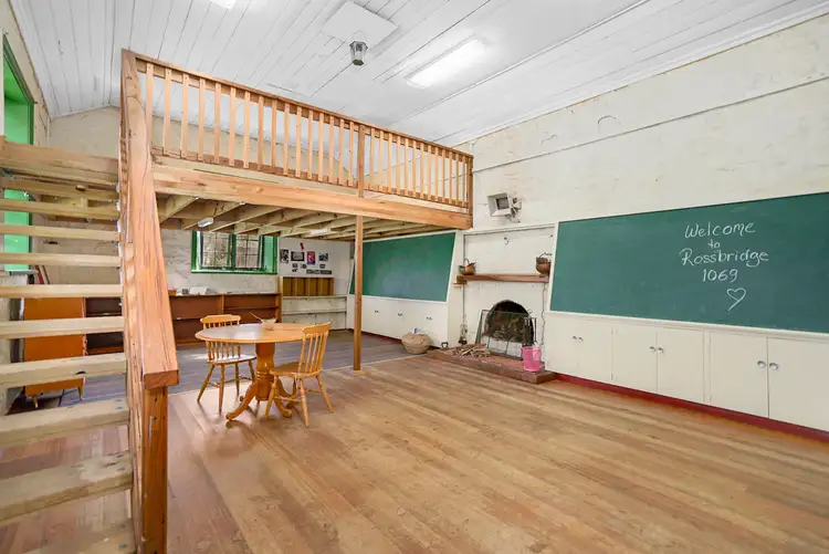 Third view of Homely rural property listing, 6814 Mortlake-Ararat Road, Rossbridge VIC 3377