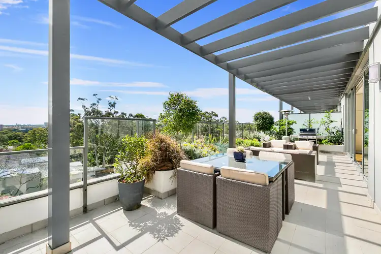 602/17-21 Finlayson Street, Lane Cove NSW 2066