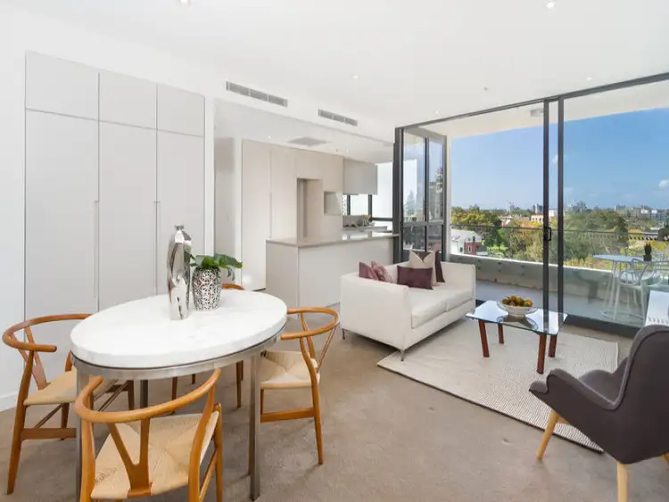 Main view of Homely apartment listing, 801/245 Pacific Highway, North Sydney NSW 2060