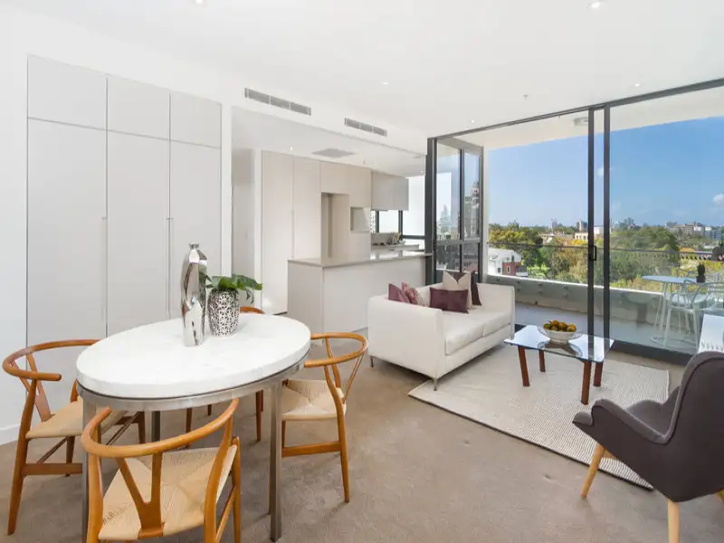 Main view of Homely apartment listing, 801/245 Pacific Highway, North Sydney NSW 2060