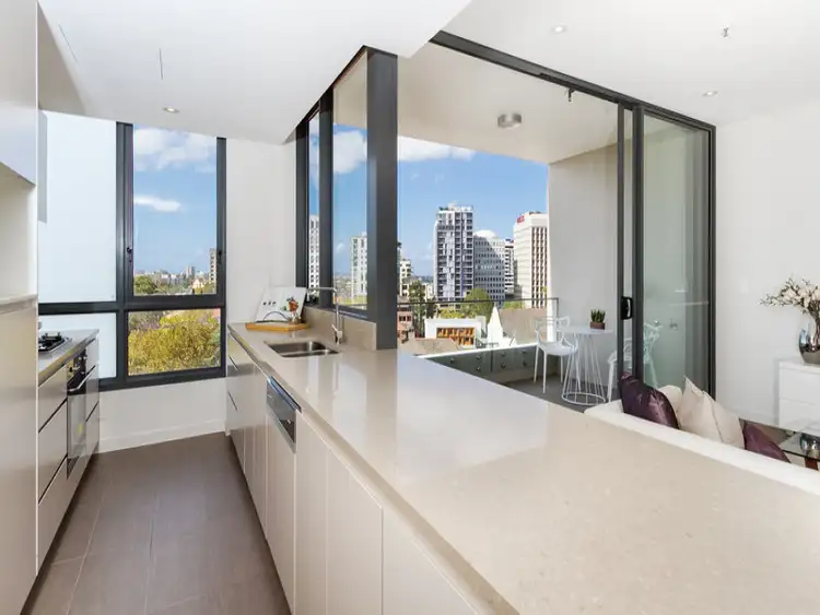 Second view of Homely apartment listing, 801/245 Pacific Highway, North Sydney NSW 2060