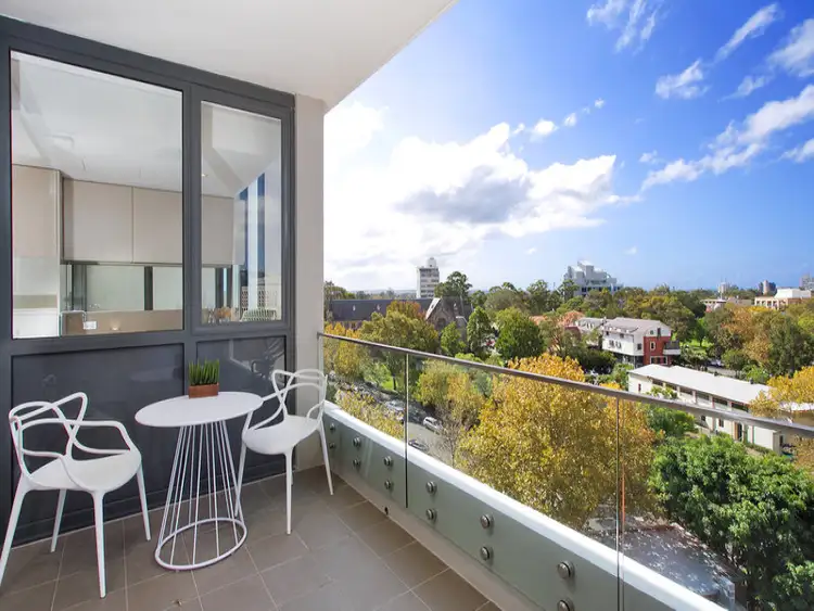 Third view of Homely apartment listing, 801/245 Pacific Highway, North Sydney NSW 2060