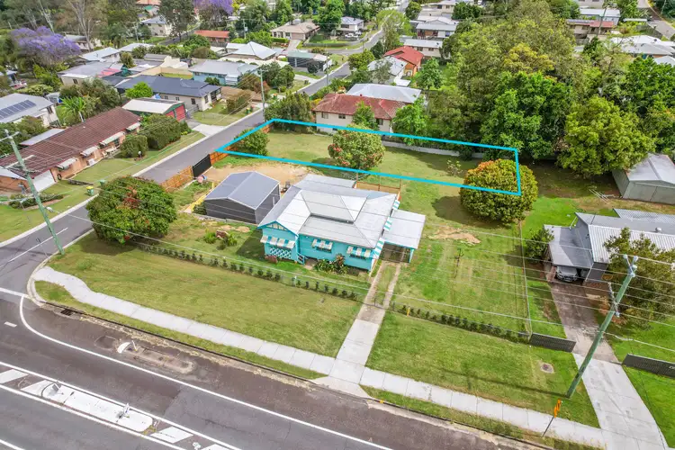 Second view of Homely land listing, LOT 18, 11 Berry Street, Churchill QLD 4305