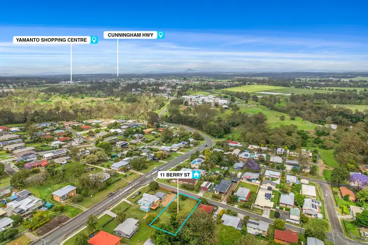 Sixth view of Homely land listing, LOT 18, 11 Berry Street, Churchill QLD 4305