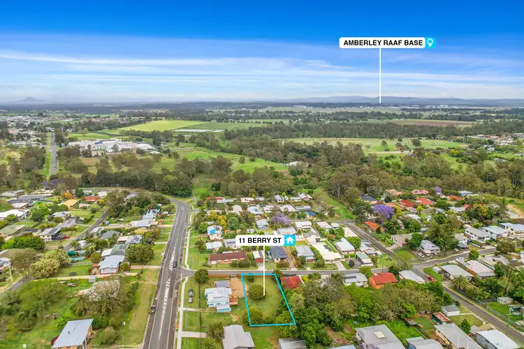 Seventh view of Homely land listing, LOT 18, 11 Berry Street, Churchill QLD 4305