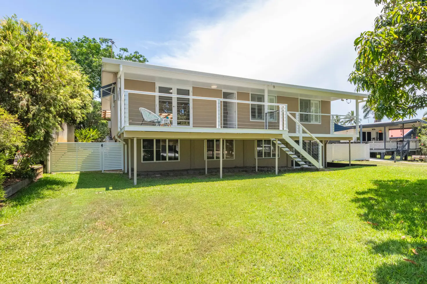 Main view of Homely house listing, 12 Coral Drv, Blacks Beach QLD 4740