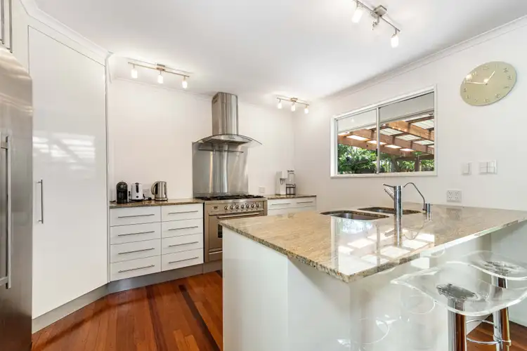 Second view of Homely house listing, 12 Coral Drv, Blacks Beach QLD 4740