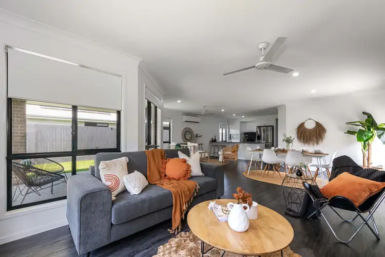 Third view of Homely house listing, 7 Thorn Avenue, Rural View QLD 4740