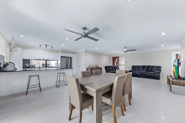 Third view of Homely house listing, 17 Corrimandle Grove, Cannonvale QLD 4802