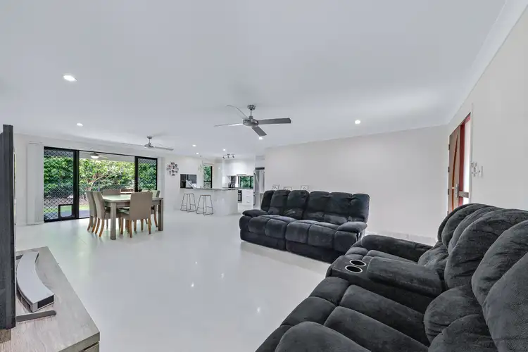 Fourth view of Homely house listing, 17 Corrimandle Grove, Cannonvale QLD 4802