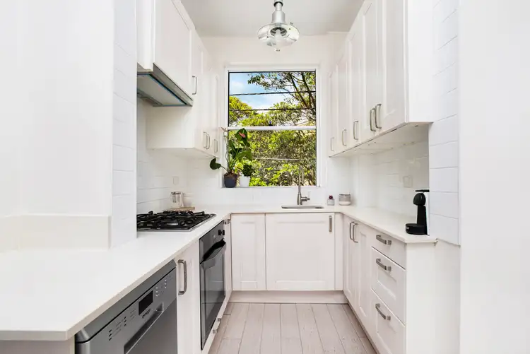 Second view of Homely apartment listing, 5/493 Old South Head Road, Rose Bay NSW 2029