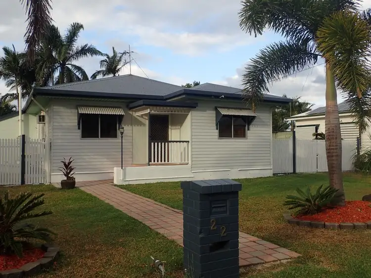 22 Milne Lane, West Mackay QLD 4740