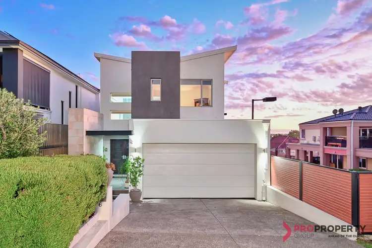 Main view of Homely house listing, 6 Joondanna Drive, Joondanna WA 6060