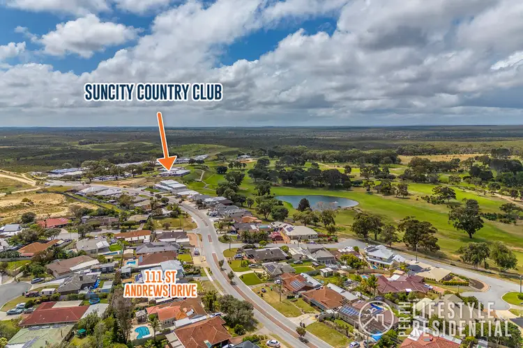 Main view of Homely house listing, 111 St Andrews Drive, Yanchep WA 6035