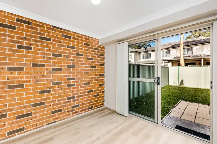 Sixth view of Homely townhouse listing, 34/16-20 Barker Street, St Marys NSW 2760