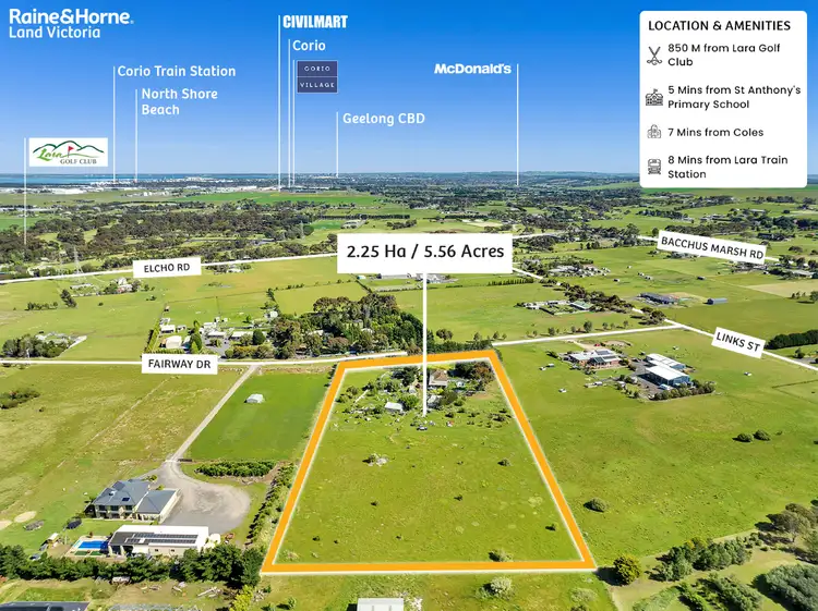 Third view of Homely rural property listing, 60 Fairway Drive, Lara VIC 3212