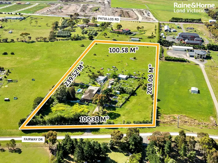 Fifth view of Homely rural property listing, 60 Fairway Drive, Lara VIC 3212